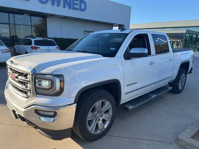 2017 GMC Sierra 1500 SLT RWD photo