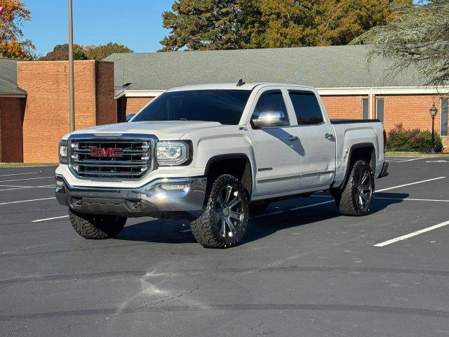 2017 GMC Sierra 1500 SLT 4WD photo