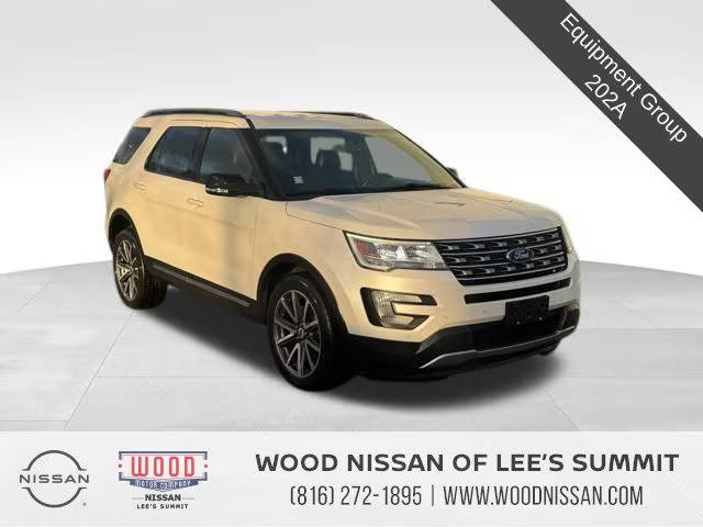 2017 Ford Explorer XLT 4WD photo