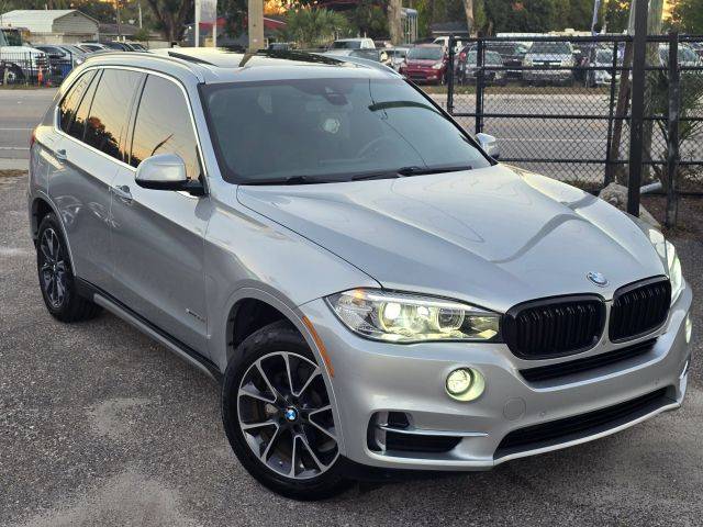 2017 BMW X5 sDrive35i RWD photo