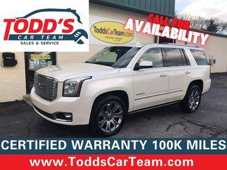 2015 GMC Yukon Denali 4WD photo