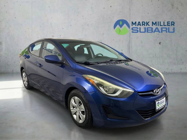 2016 Hyundai Elantra SE FWD photo