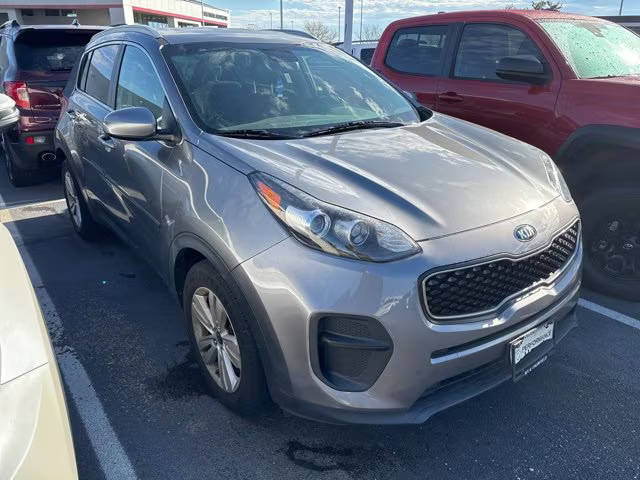 2017 Kia Sportage LX FWD photo