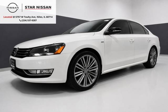 2015 Volkswagen Passat 1.8T Sport FWD photo