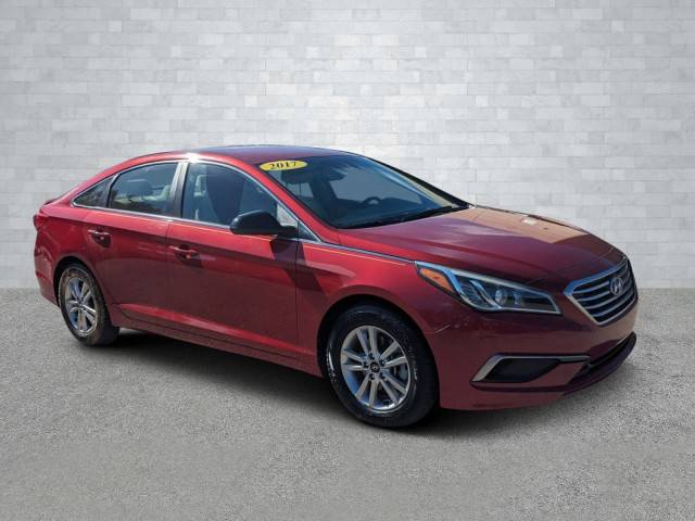 2017 Hyundai Sonata SE FWD photo