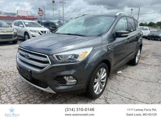 2017 Ford Escape Titanium 4WD photo