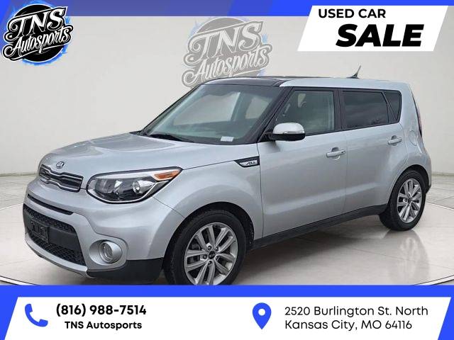 2017 Kia Soul + FWD photo
