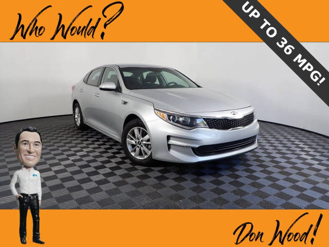 2017 Kia Optima LX FWD photo