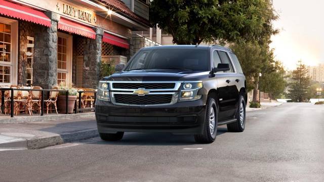 2017 Chevrolet Tahoe LT RWD photo