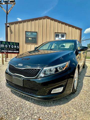 2015 Kia Optima EX FWD photo