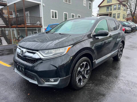 2017 Honda CR-V Touring AWD photo