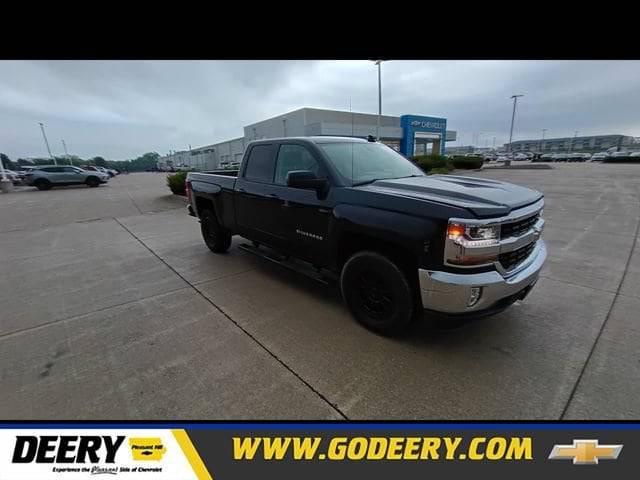 2017 Chevrolet Silverado 1500 LT 4WD photo