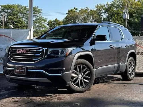 2017 GMC Acadia SLT AWD photo