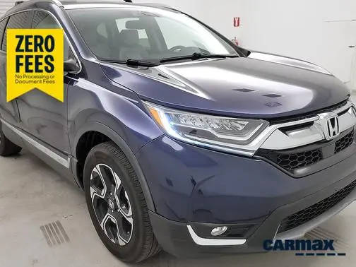 2017 Honda CR-V Touring AWD photo