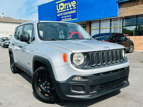 2017 Jeep Renegade Sport FWD photo