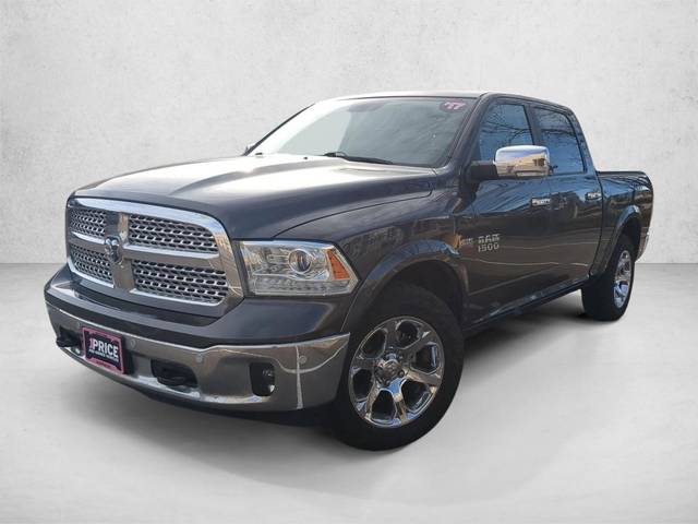 2017 Ram 1500 Laramie 4WD photo
