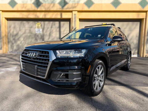 2017 Audi Q7 Premium Plus AWD photo
