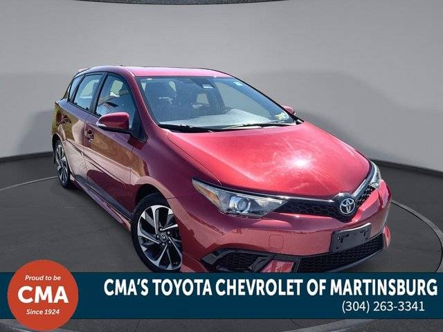 2017 Toyota Corolla iM FWD photo