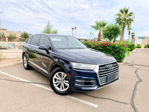 2017 Audi Q7 Premium AWD photo
