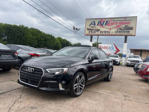 2017 Audi A3 Premium FWD photo