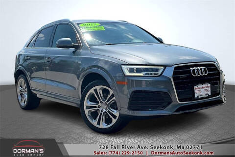 2017 Audi Q3 Prestige AWD photo