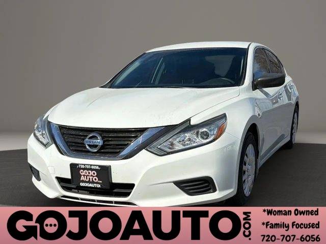 2017 Nissan Altima 2.5 S FWD photo