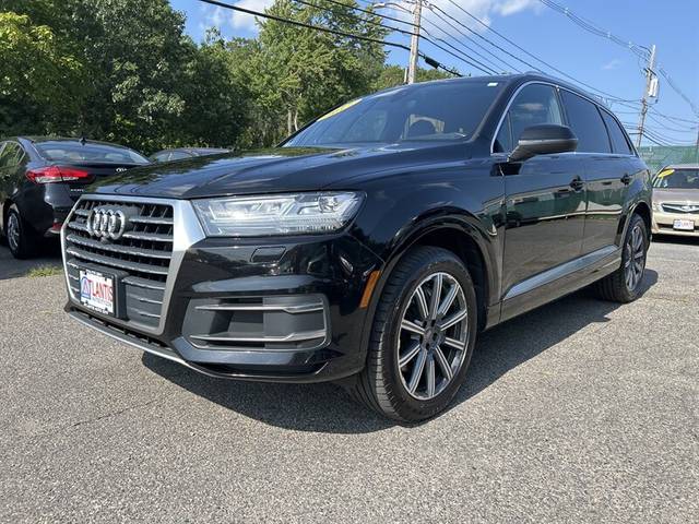 2017 Audi Q7 Premium Plus AWD photo