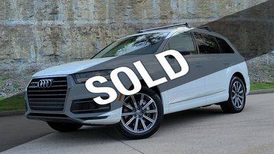 2017 Audi Q7 Premium Plus AWD photo