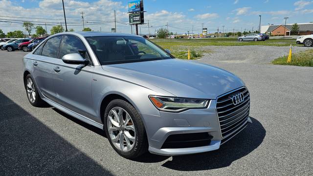 2017 Audi A6 Premium Plus FWD photo