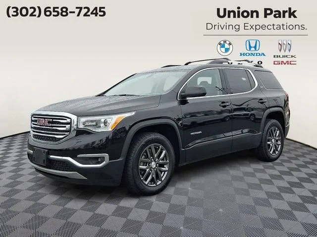 2017 GMC Acadia SLT AWD photo