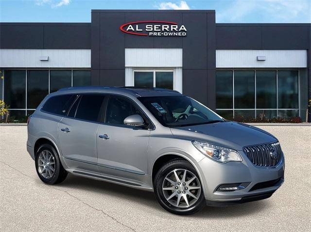 2017 Buick Enclave Leather AWD photo