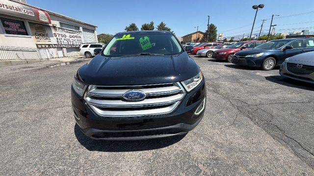 2016 Ford Edge Titanium AWD photo