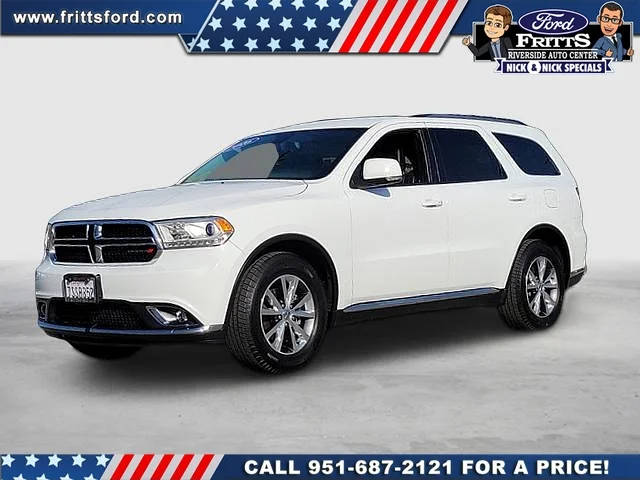 2016 Dodge Durango Limited RWD photo