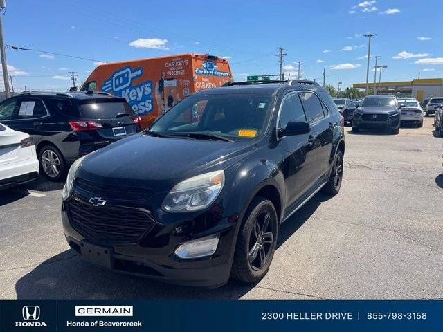 2017 Chevrolet Equinox LT FWD photo