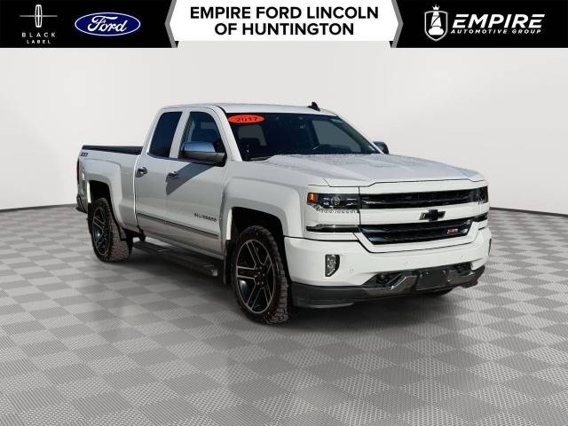 2017 Chevrolet Silverado 1500 LTZ 4WD photo