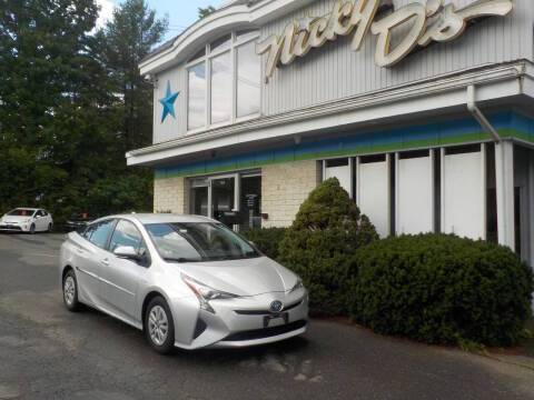 2017 Toyota Prius Two FWD photo