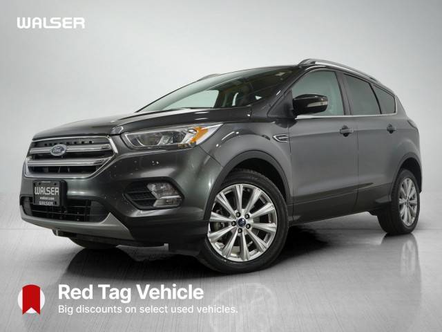 2017 Ford Escape Titanium 4WD photo