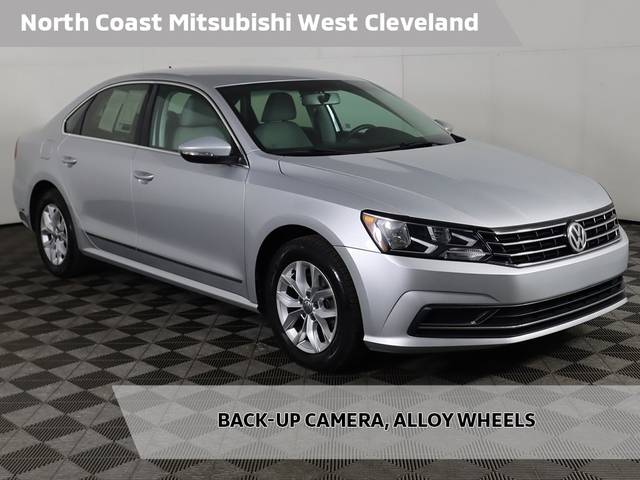 2017 Volkswagen Passat 1.8T S FWD photo