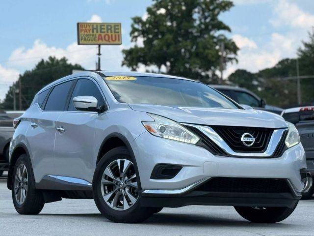 2017 Nissan Murano S FWD photo