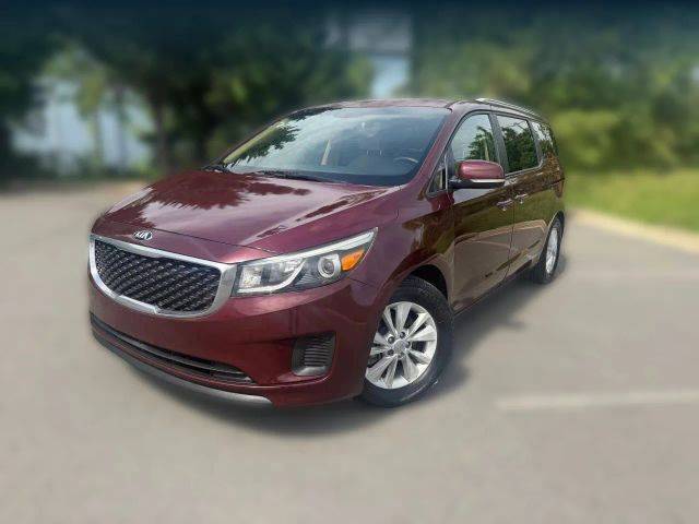 2015 Kia Sedona LX FWD photo