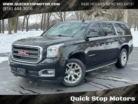 2015 GMC Yukon XL SLT 4WD photo