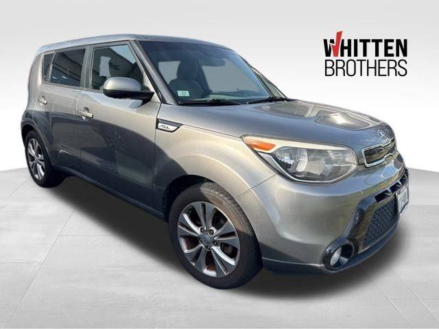 2016 Kia Soul + FWD photo