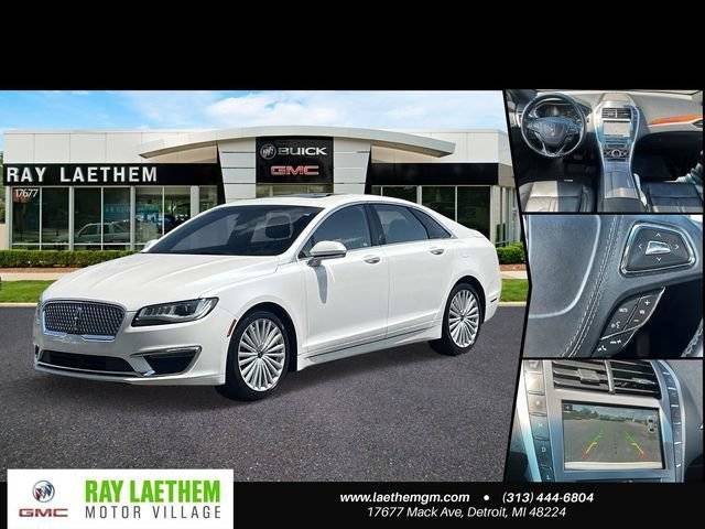 2017 Lincoln MKZ Reserve FWD photo