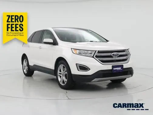 2017 Ford Edge Titanium AWD photo