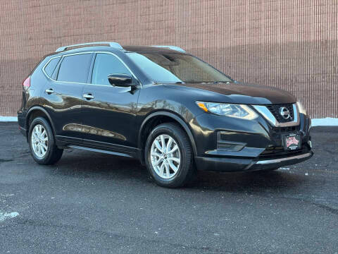 2017 Nissan Rogue SV AWD photo
