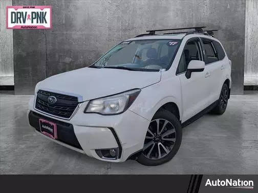 2017 Subaru Forester Premium AWD photo