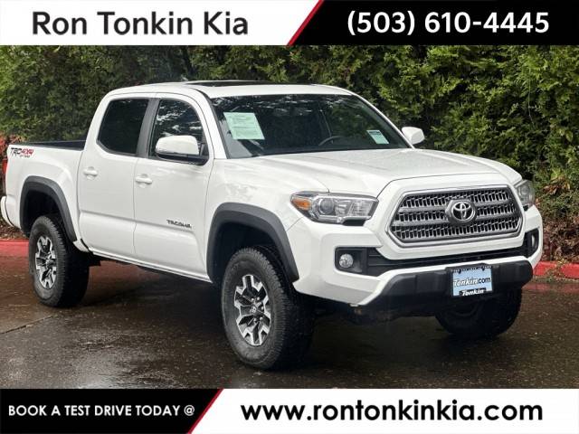 2017 Toyota Tacoma TRD Off Road 4WD photo