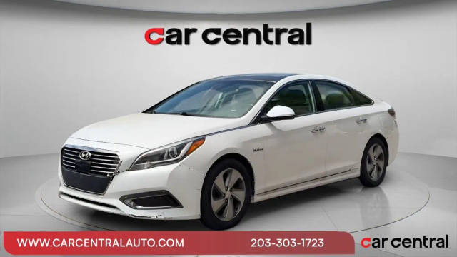 2017 Hyundai Sonata Limited FWD photo