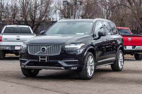 2017 Volvo XC90 Inscription AWD photo