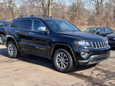 2015 Jeep Grand Cherokee Limited 4WD photo